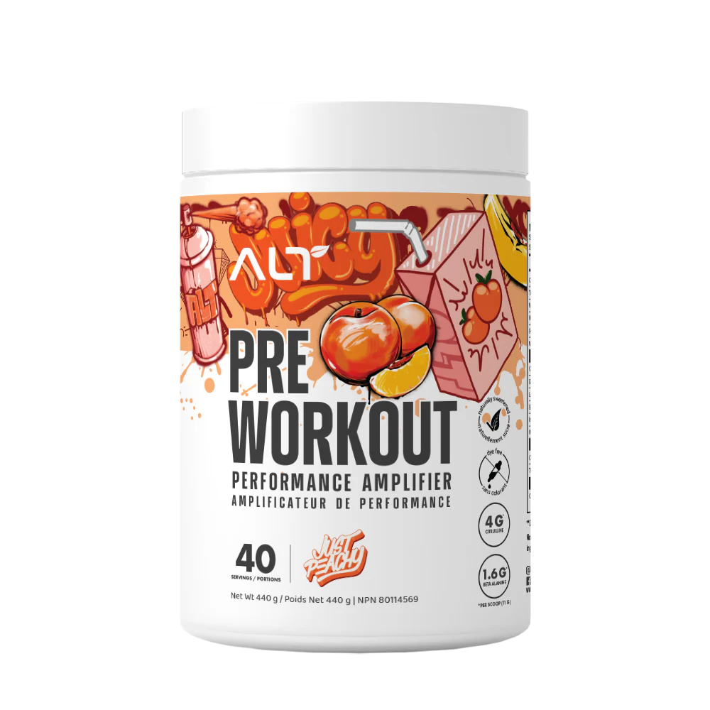 ALT - Pre-Workout
