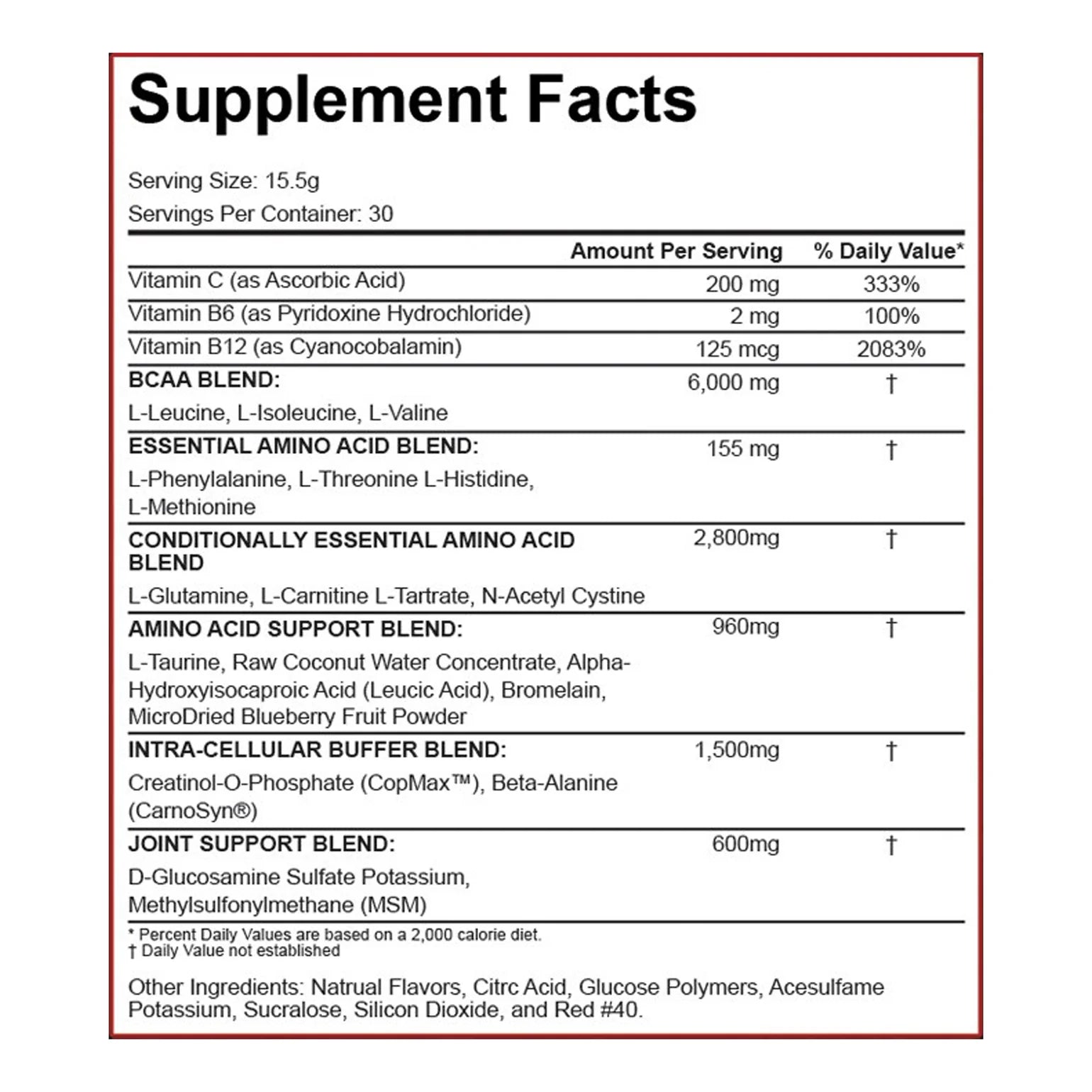 5% Nutrition - All Day You May