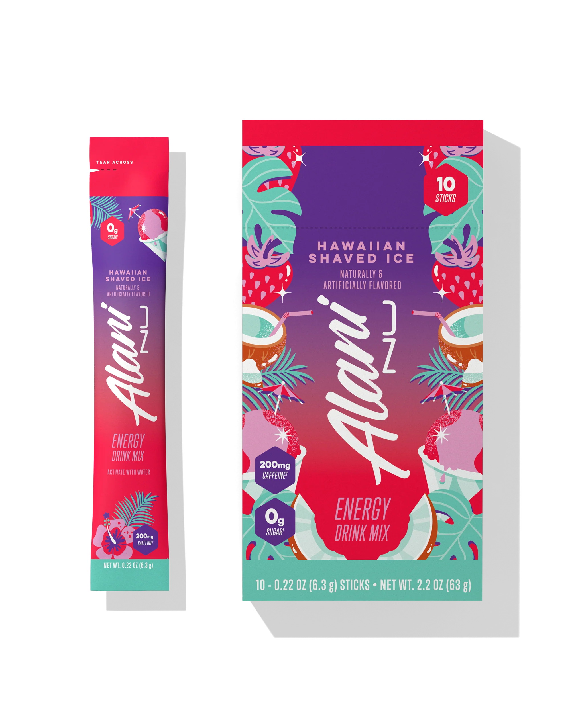Alani Nu Energy Sticks Single Serve