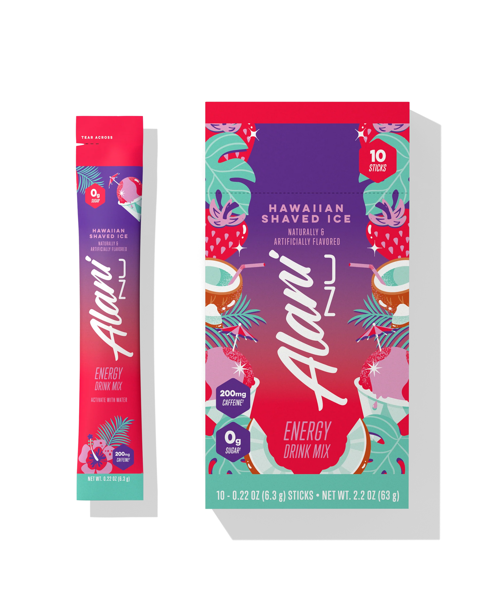 Alani Nu Energy Sticks Single Serve