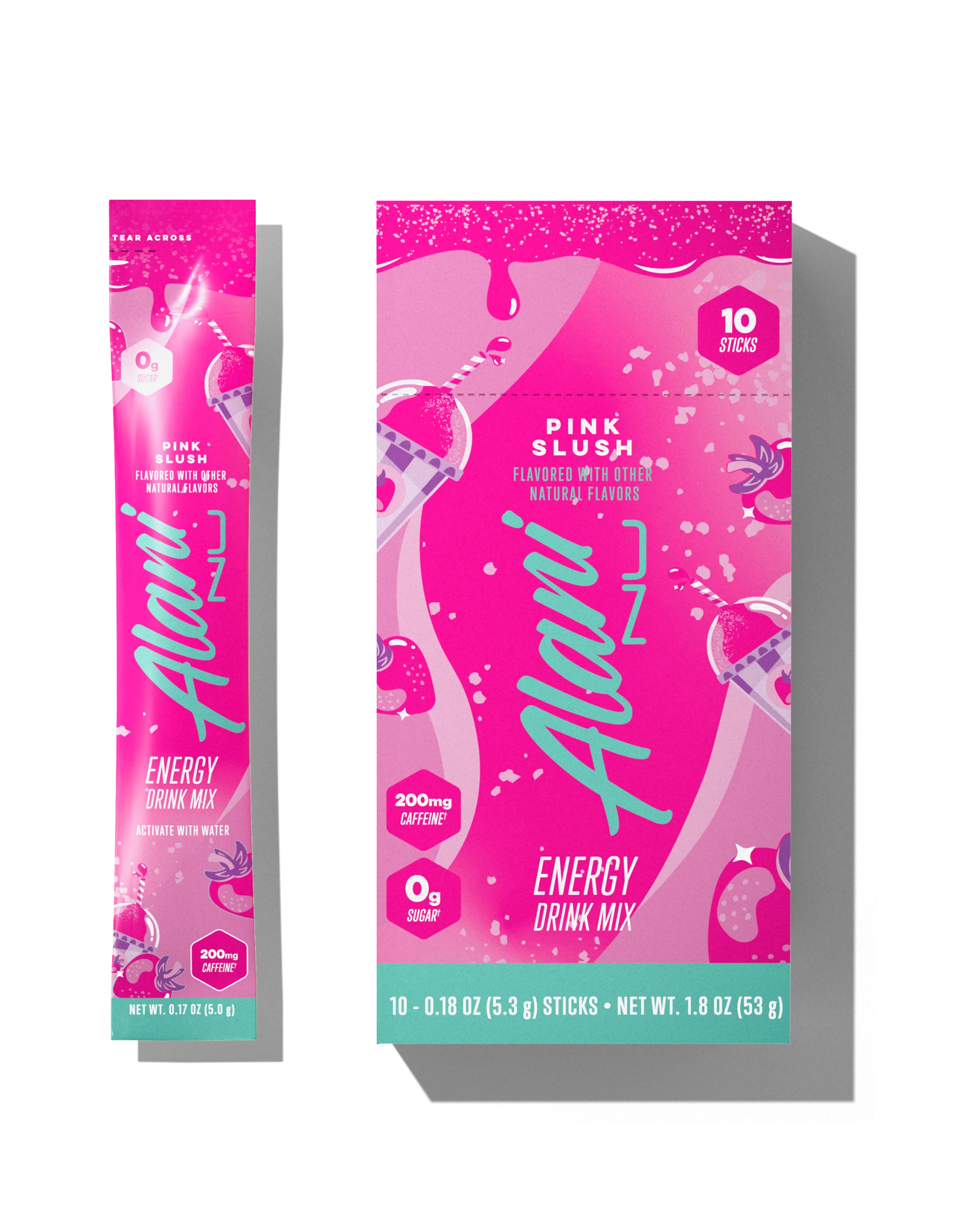 Alani Nu Energy Sticks Single Serve