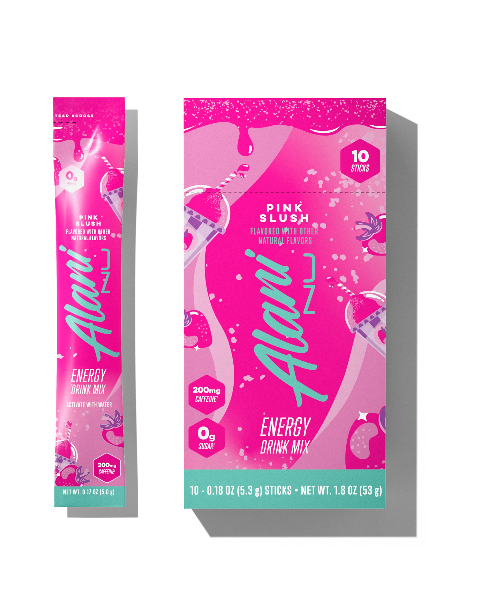 Alani Nu Energy Sticks Single Serve