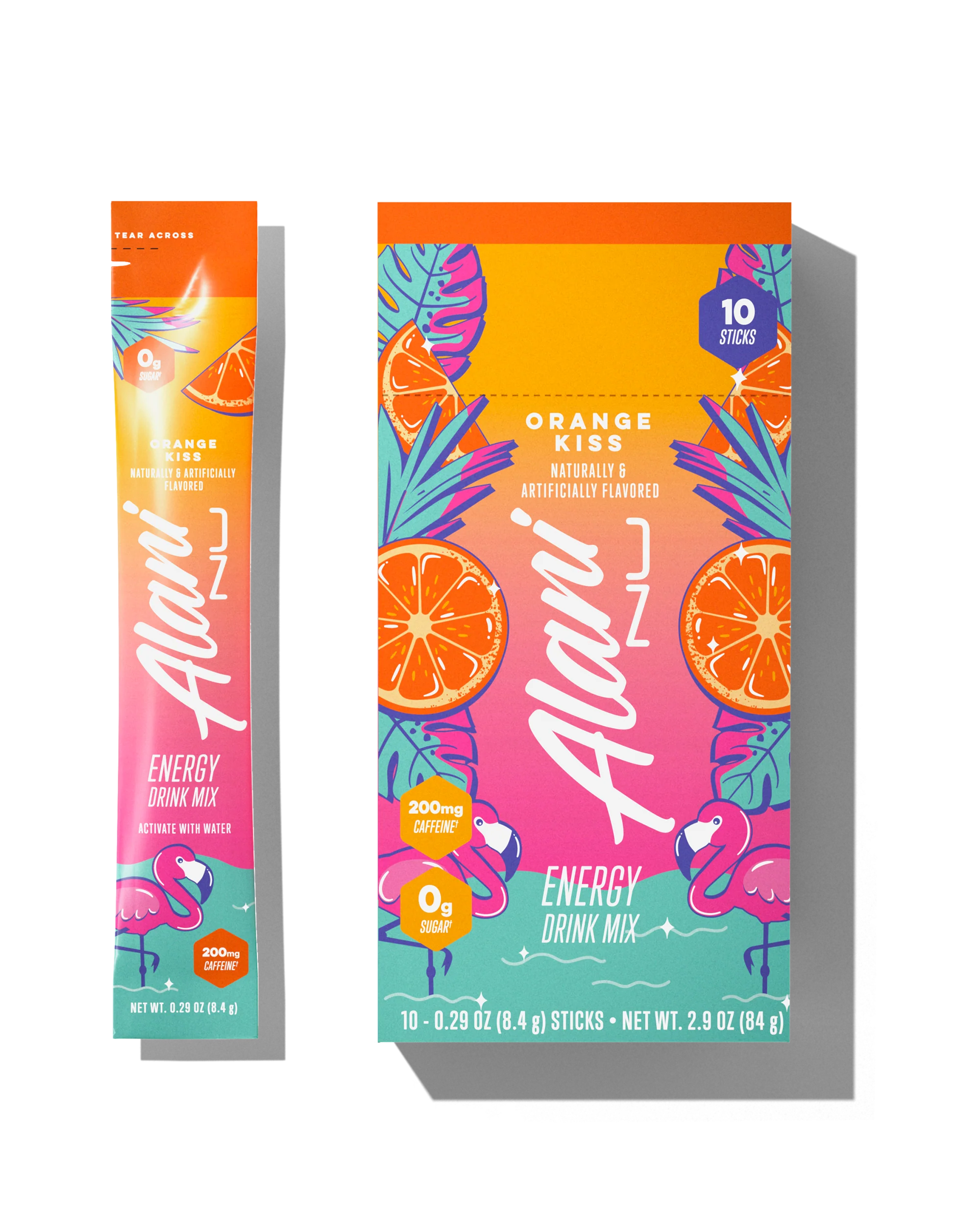Alani Nu Energy Sticks Single Serve