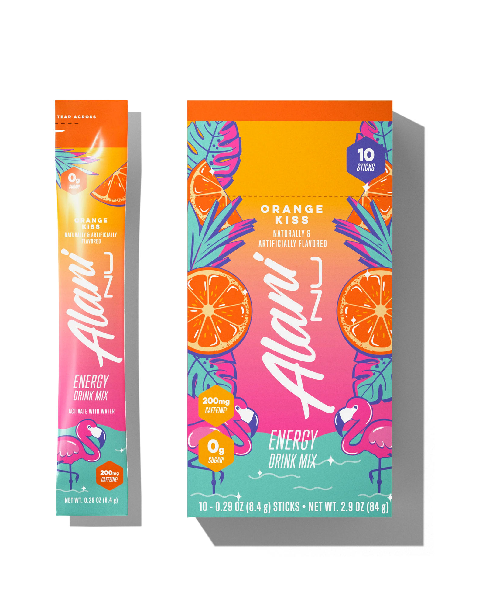 Alani Nu Energy Sticks Single Serve