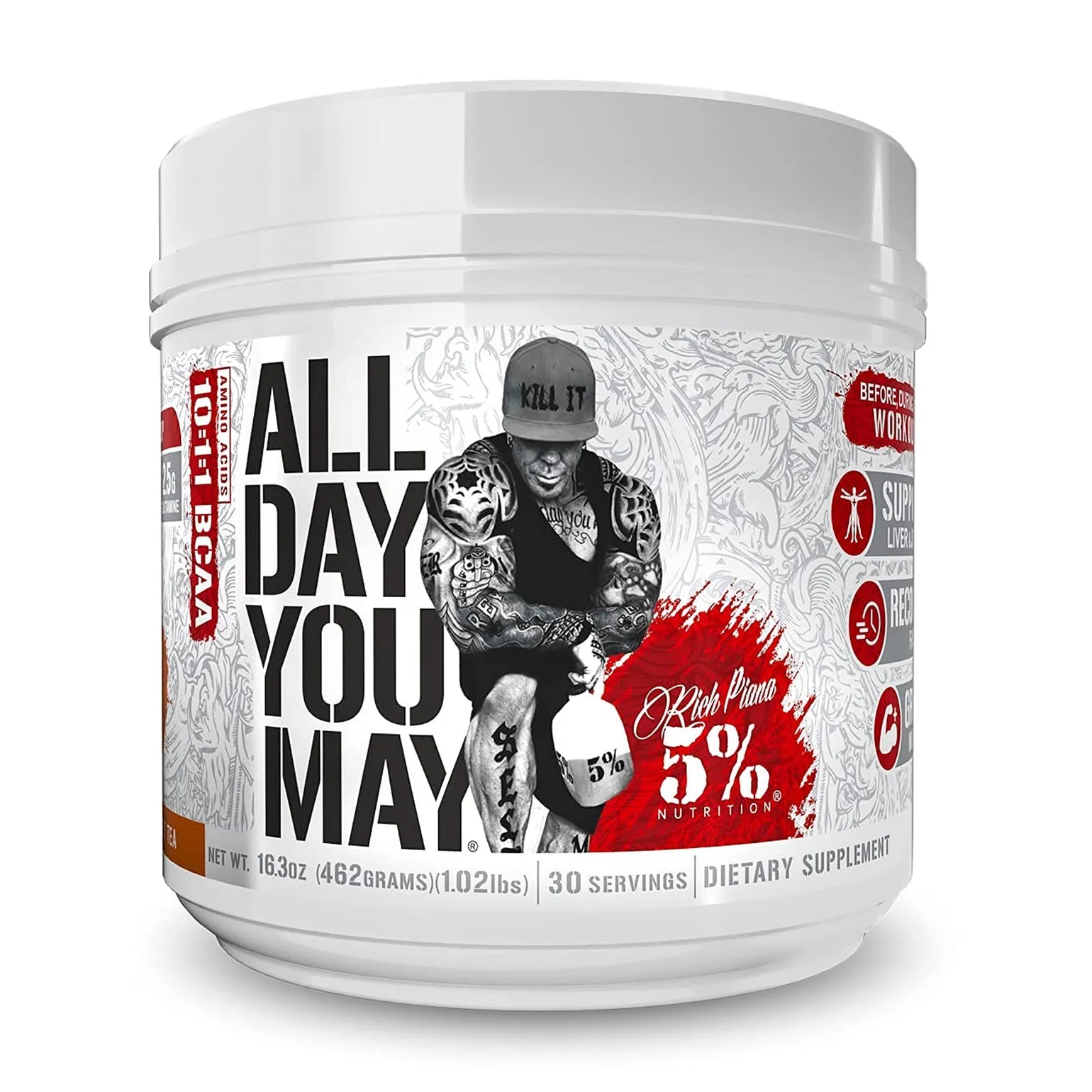 5% Nutrition - All Day You May