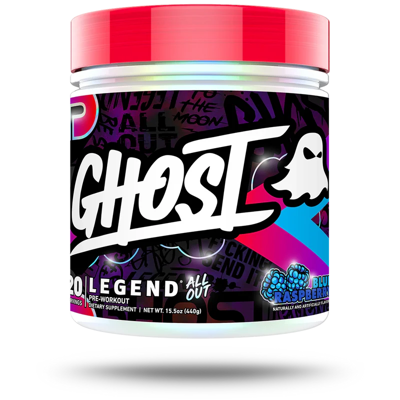 Ghost Lifestyle - Legend All Out - 40 Servings