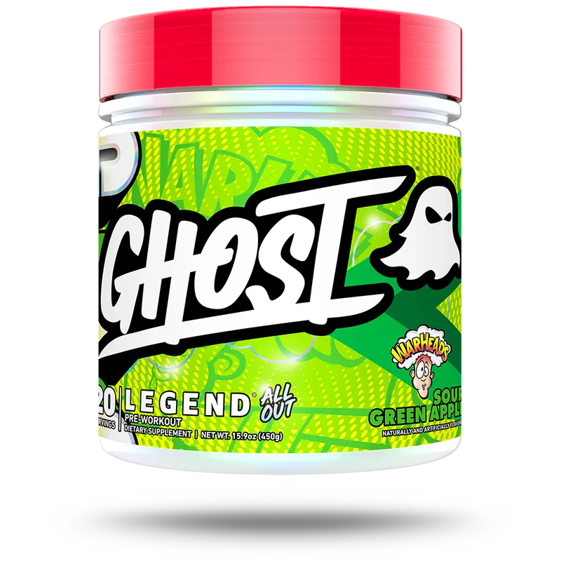 Ghost Lifestyle - Legend All Out - 40 Servings