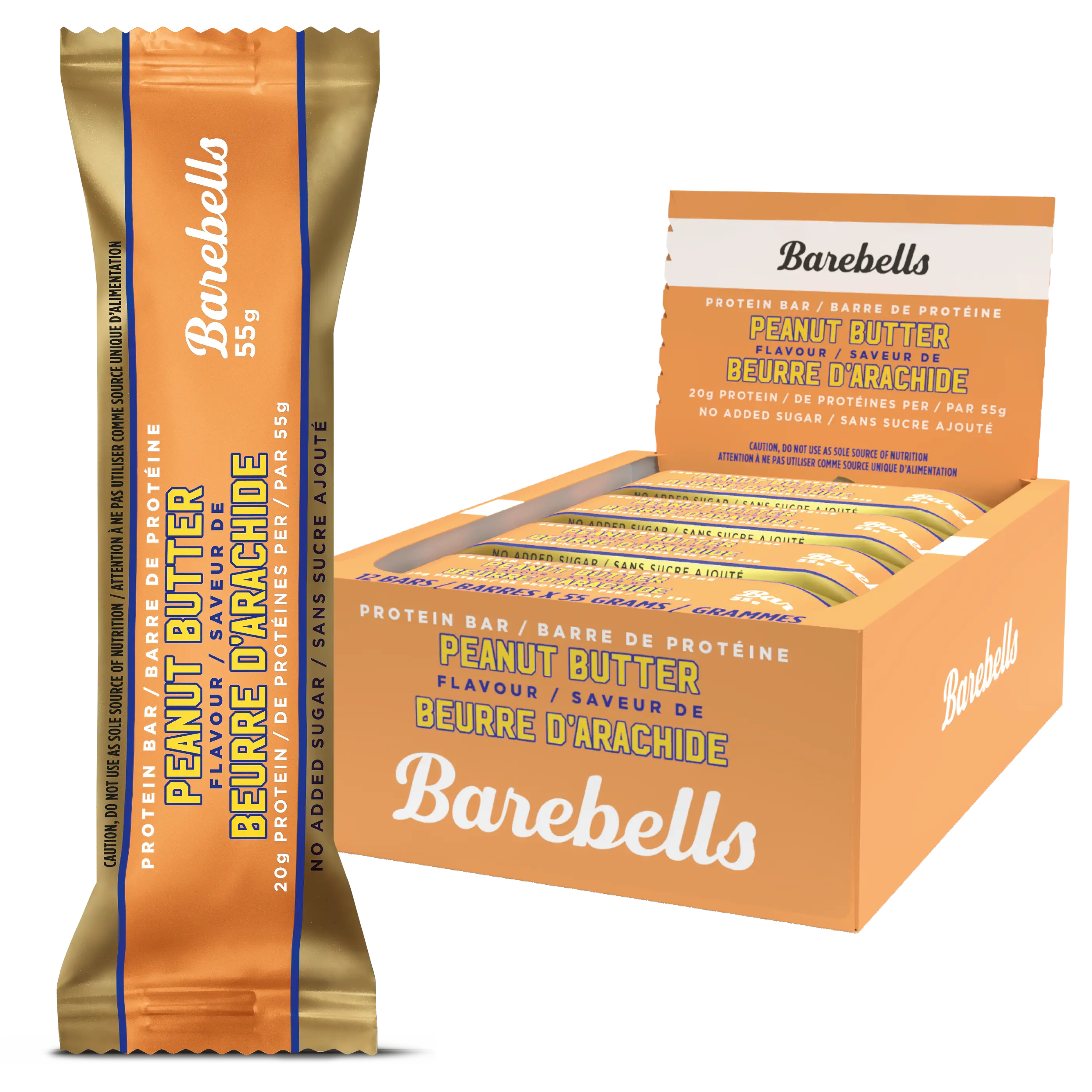 Barebells - Protein Bars
