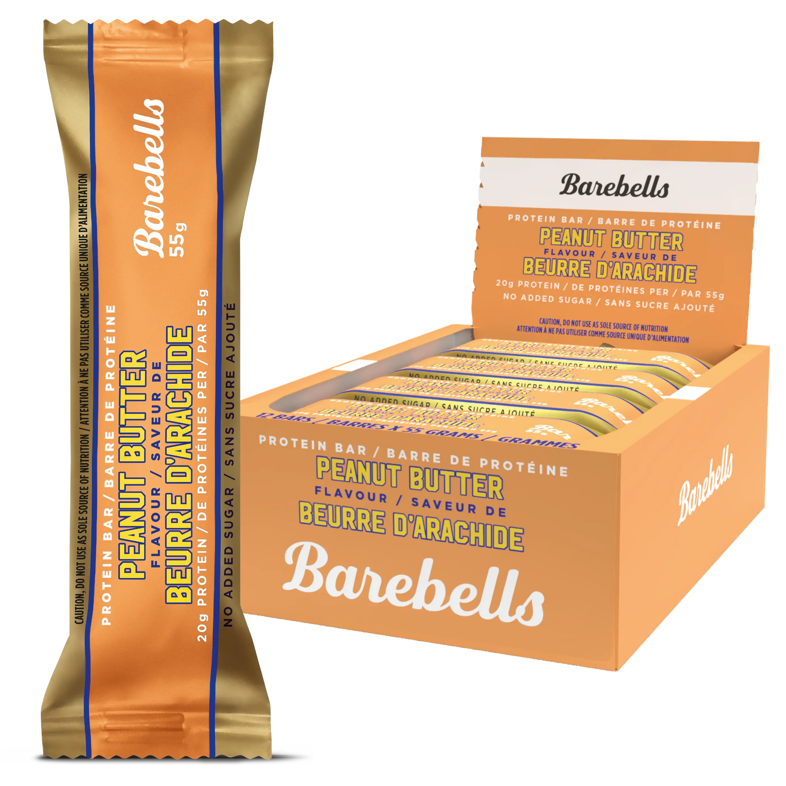 Barebells - Protein Bars