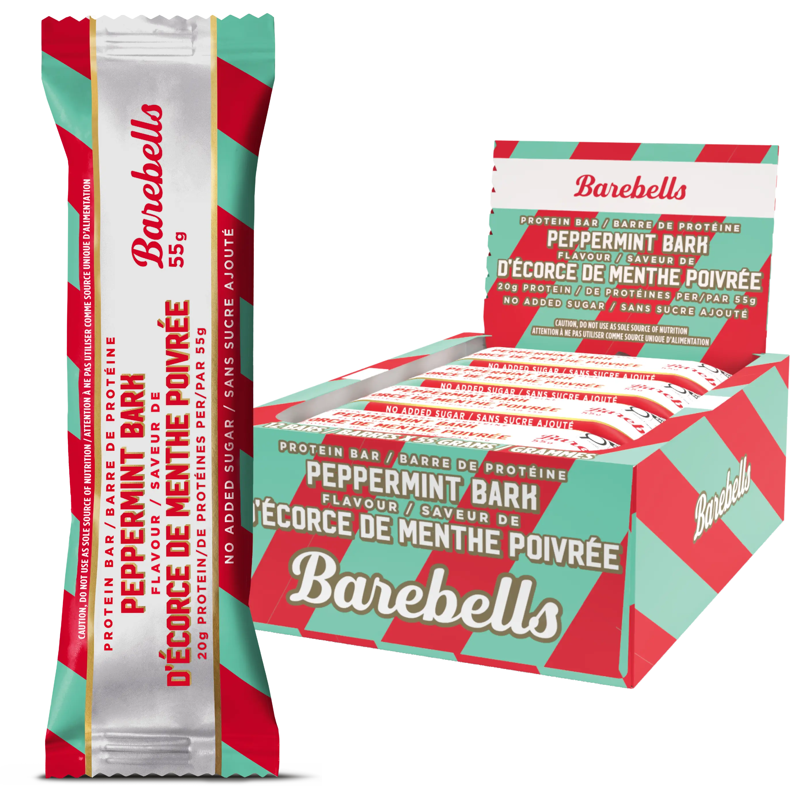 Barebells - Protein Bars