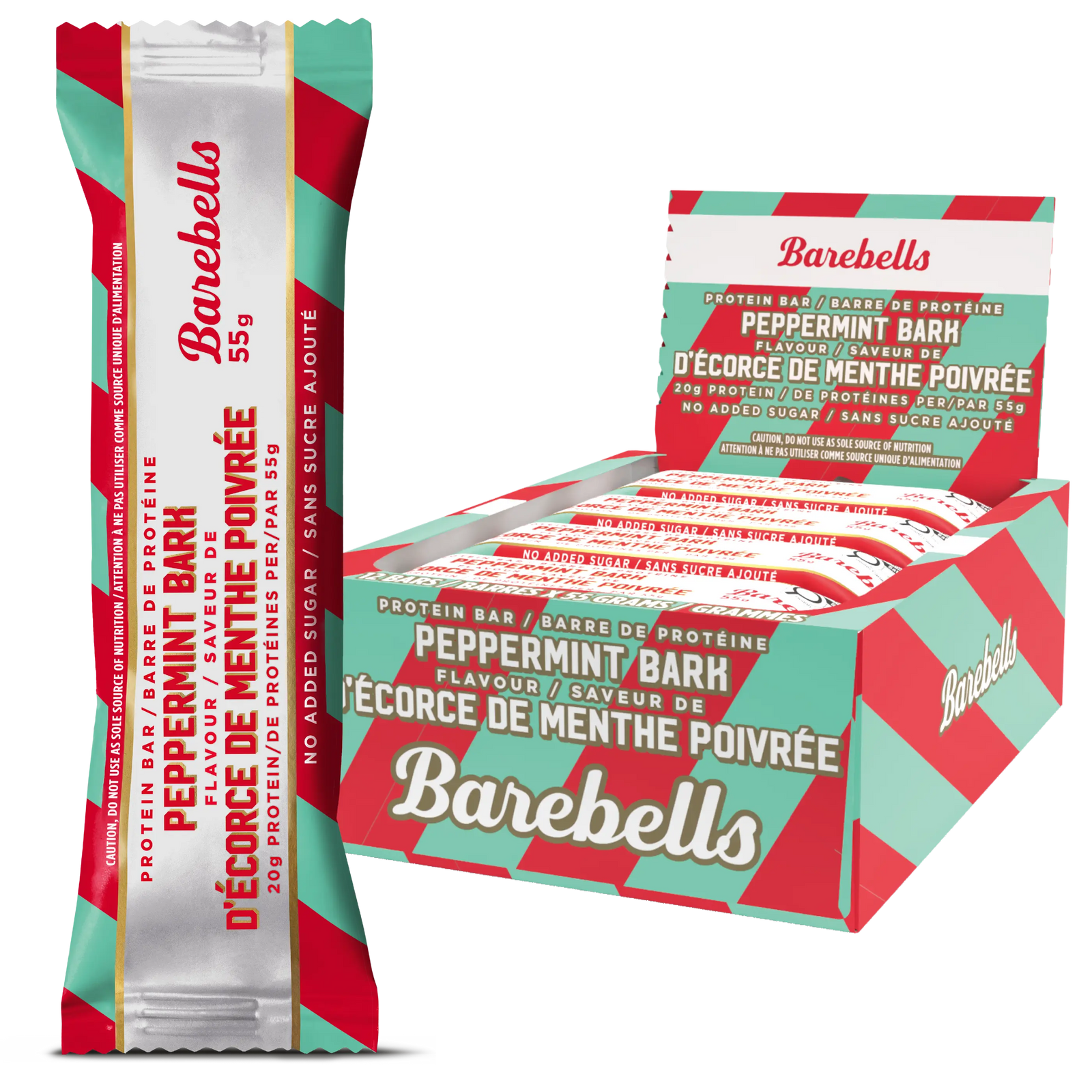 Barebells - Protein Bars
