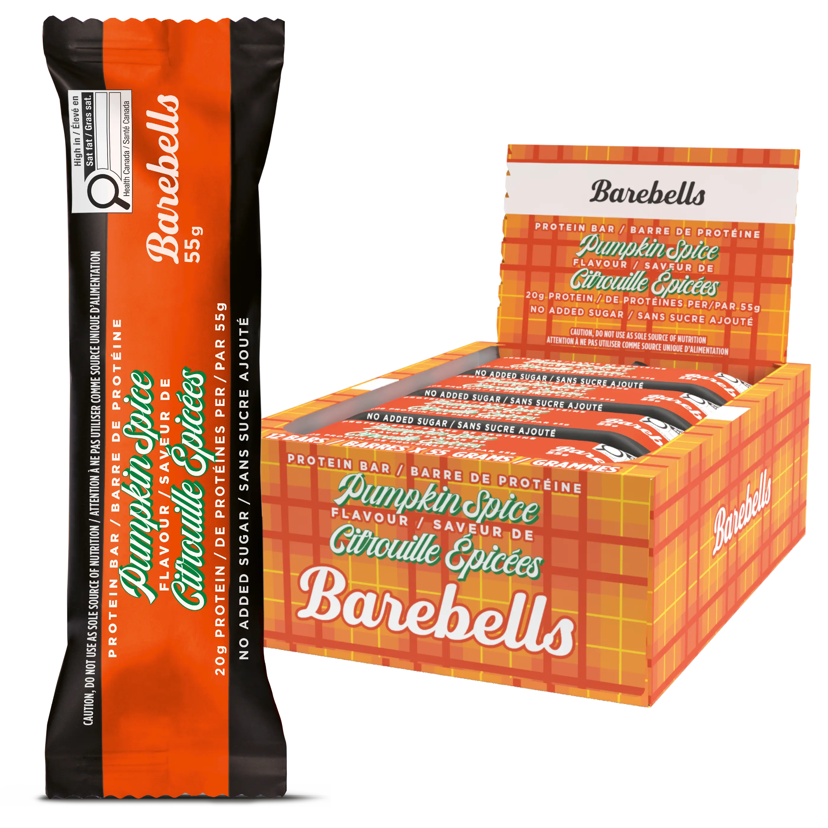 Barebells - Protein Bars