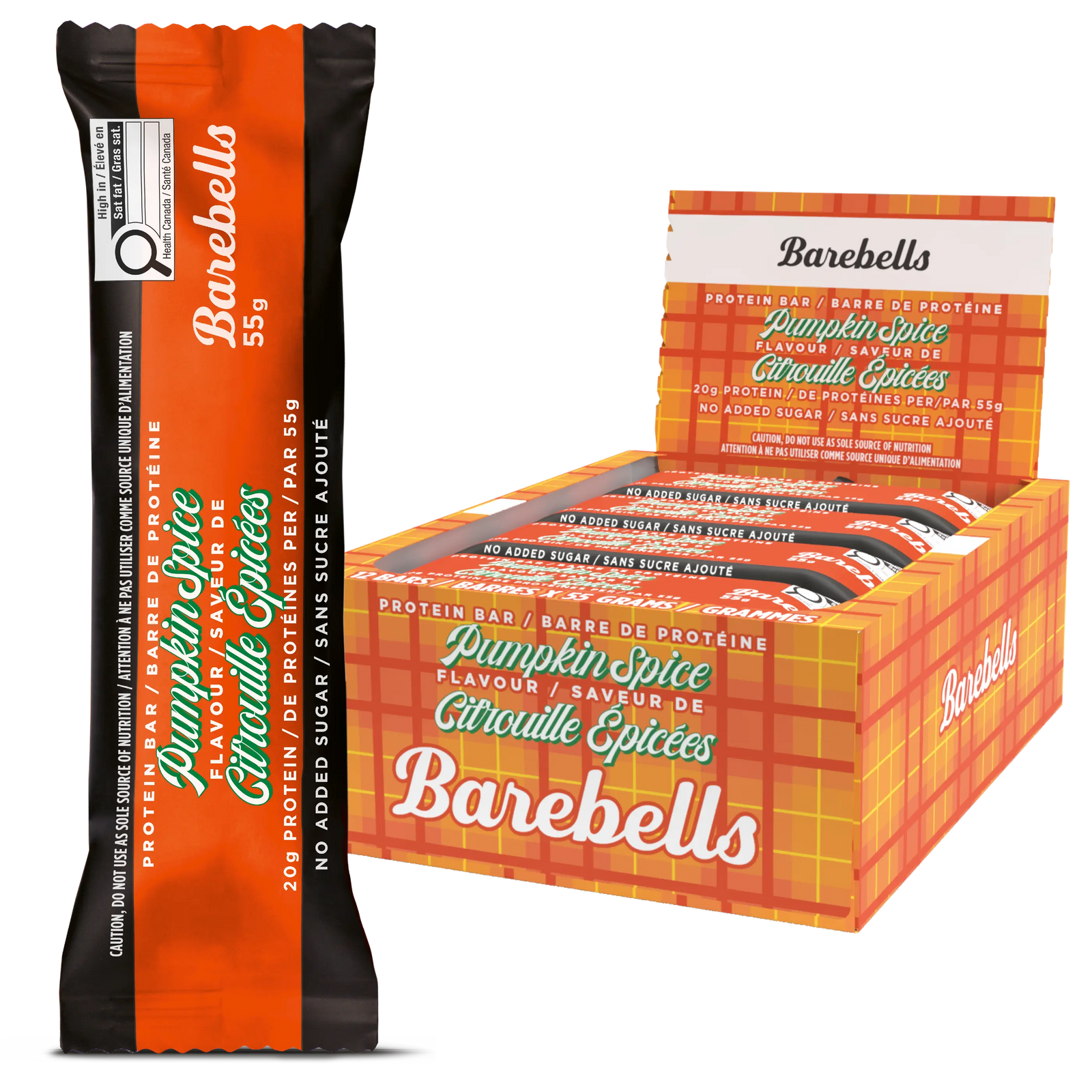 Barebells - Protein Bars
