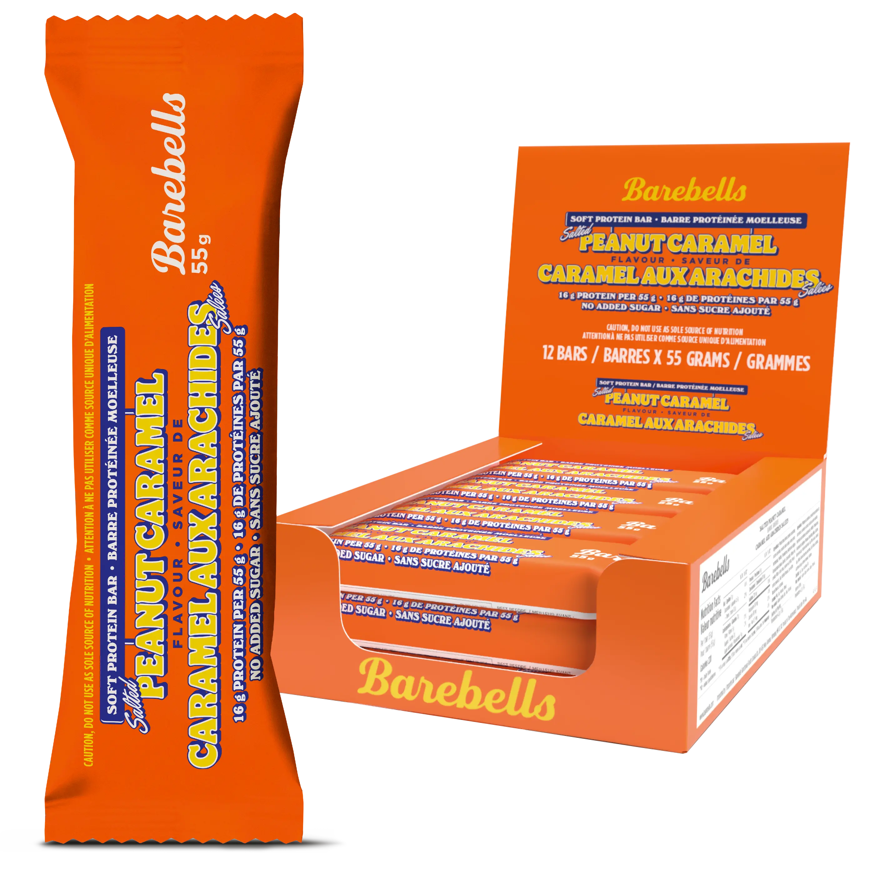 Barebells - Protein Bars