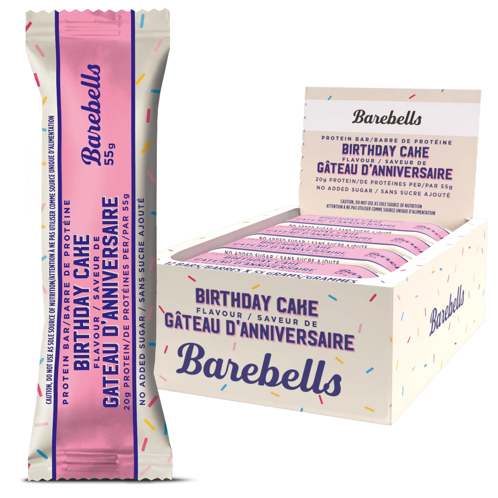 Barebells - Protein Bars