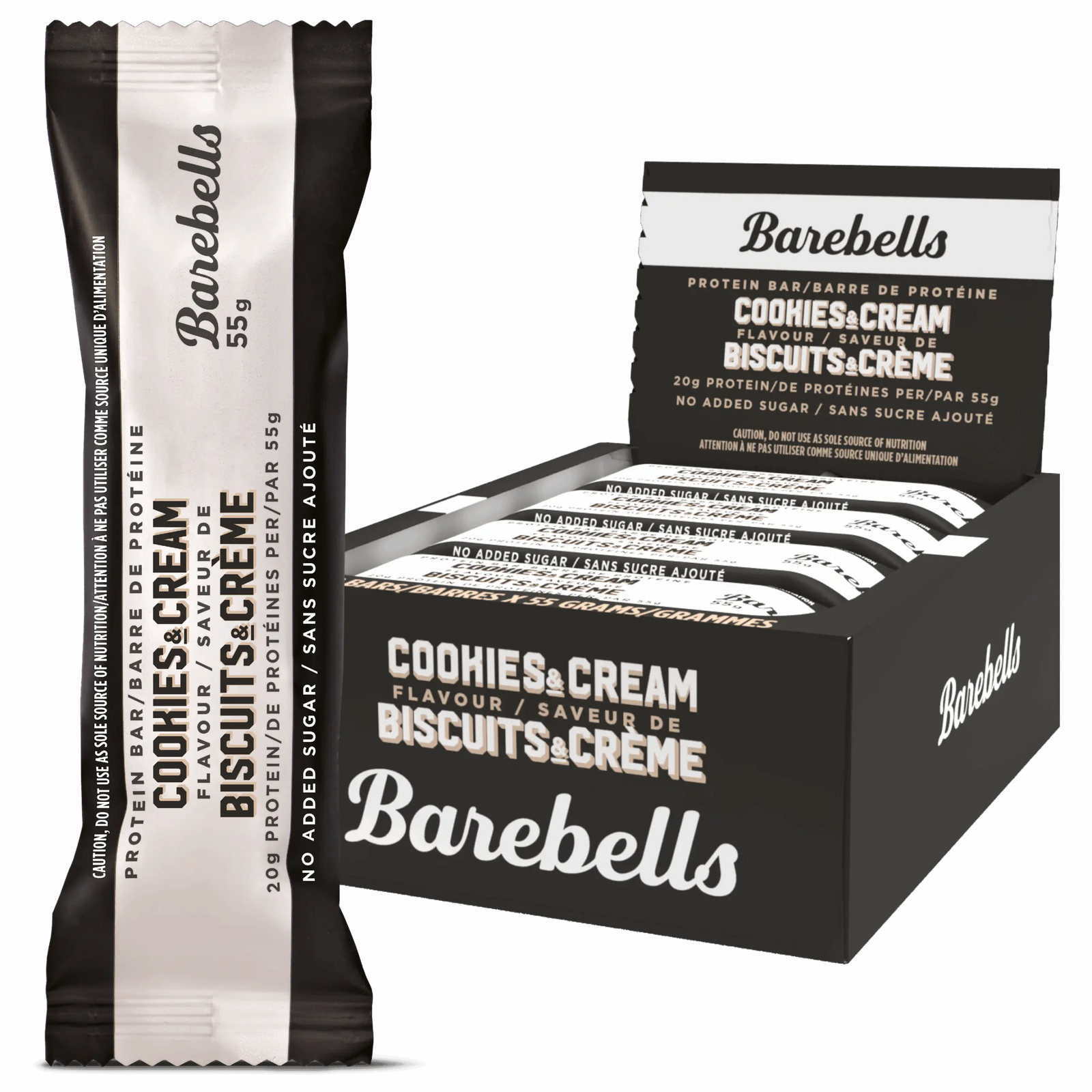 Barebells - Protein Bars