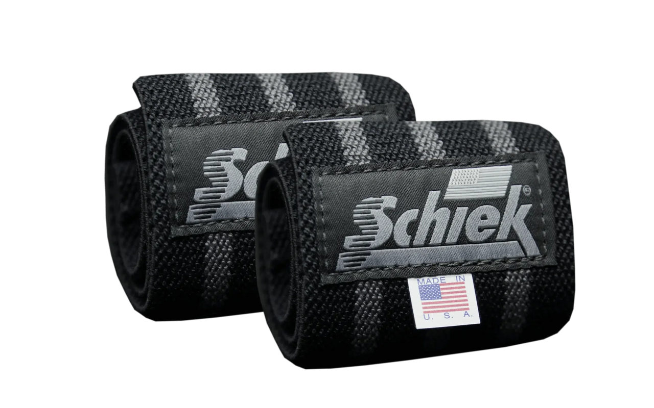 Schiek Wrist Wrap 12 inch
