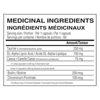 Thumbnail for Believe Supplements - Sugar Balance