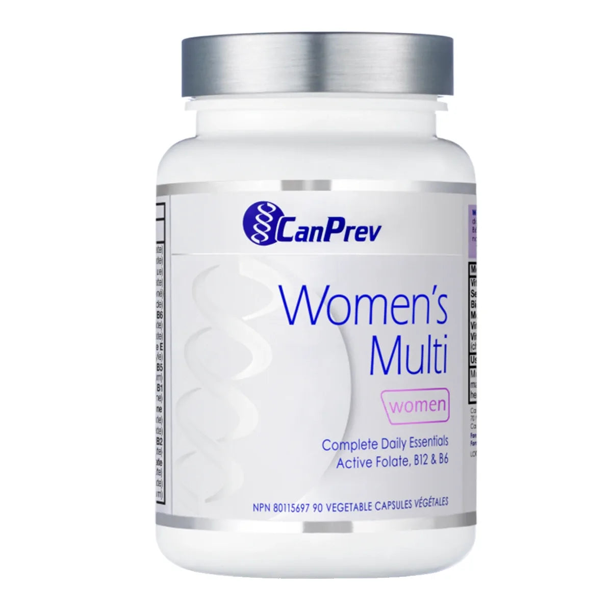 CanPrev - Women's Multi Vitamin 90veg caps