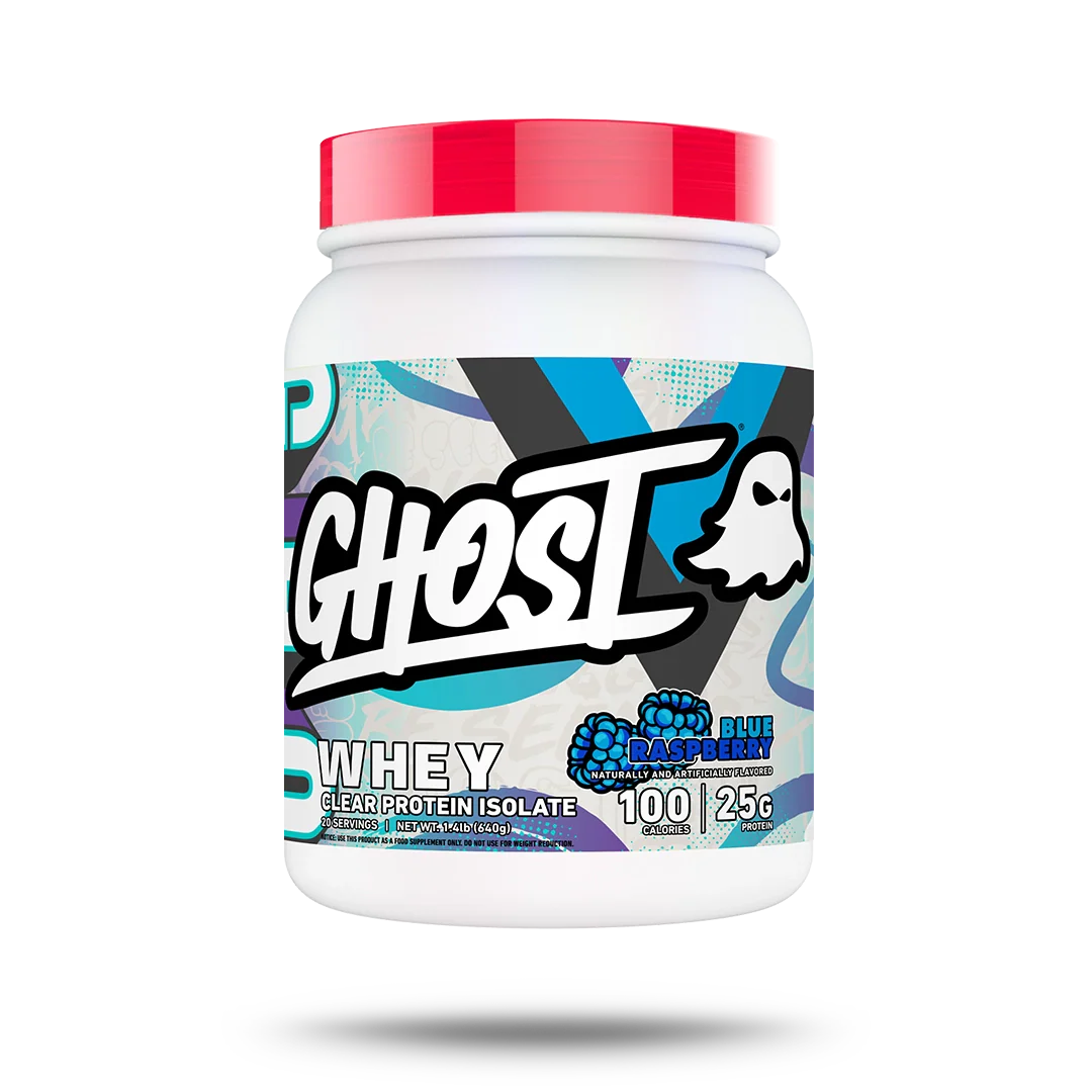 Ghost Lifestyle - Clear Protein Isolate - 710g