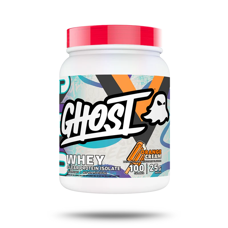 Ghost Lifestyle - Clear Protein Isolate - 710g