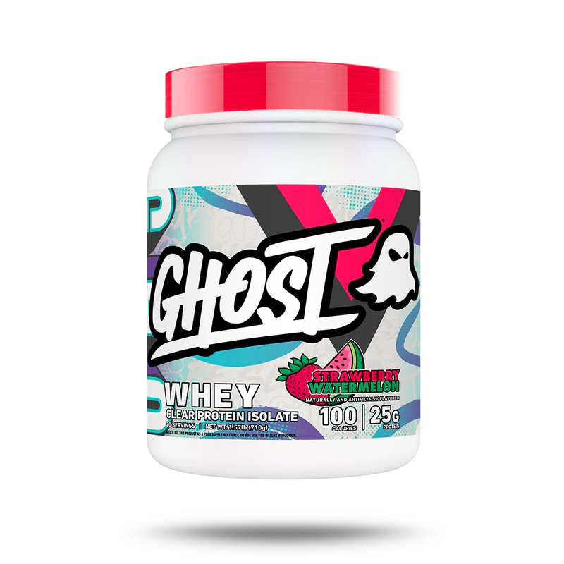 Ghost Lifestyle - Clear Protein Isolate - 710g