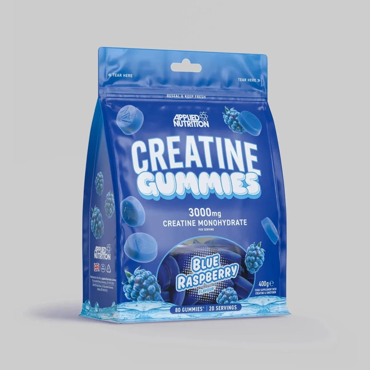 Applied Nutrition - Creatine Gummies - 400g