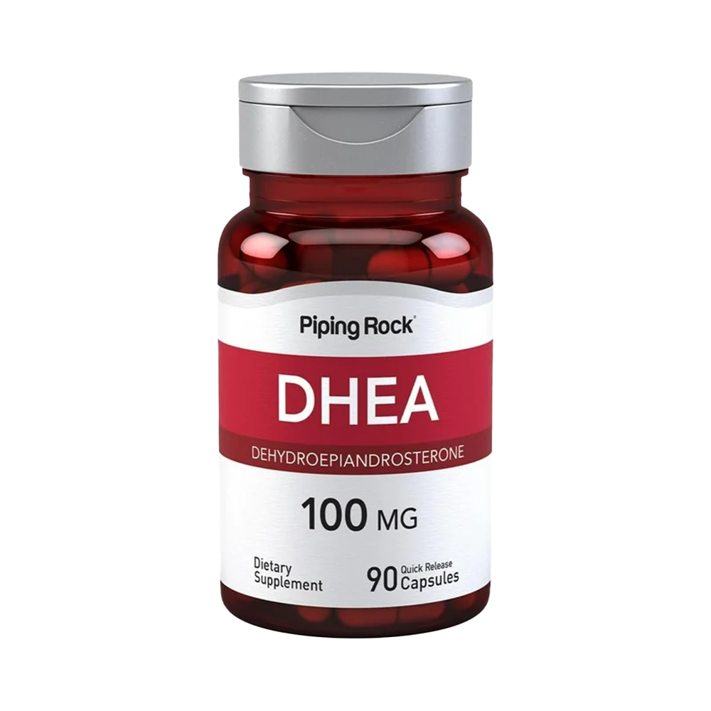 Piping Rock - DHEA 100 Mg