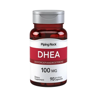 Thumbnail for Piping Rock - DHEA 100 Mg
