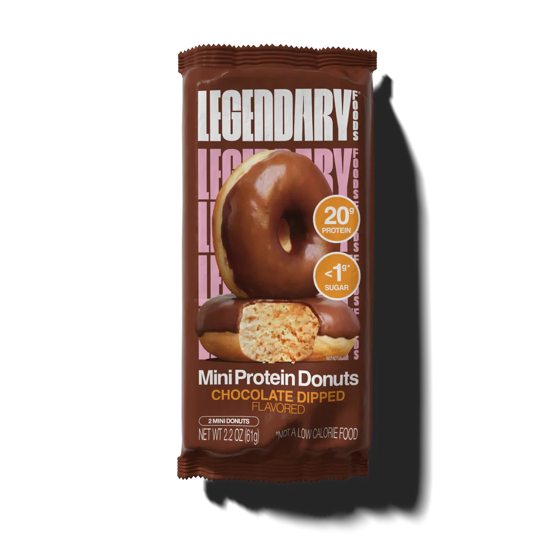 Legendary Foods - Protein Donuts