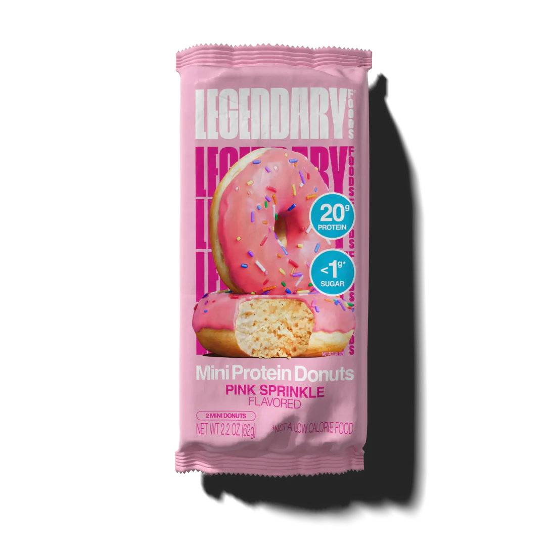Legendary Foods - Protein Donuts