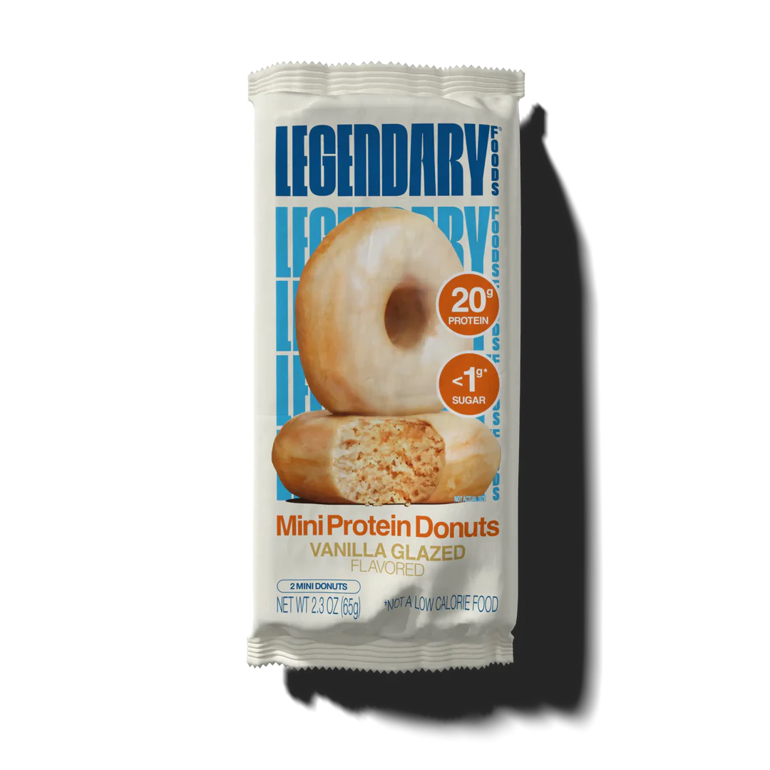 Legendary Foods - Protein Donuts