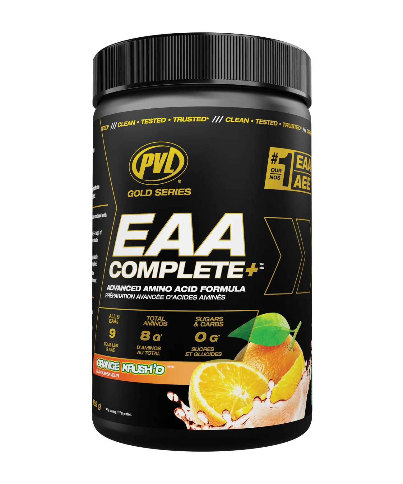 PVL - Amino Complete EAA