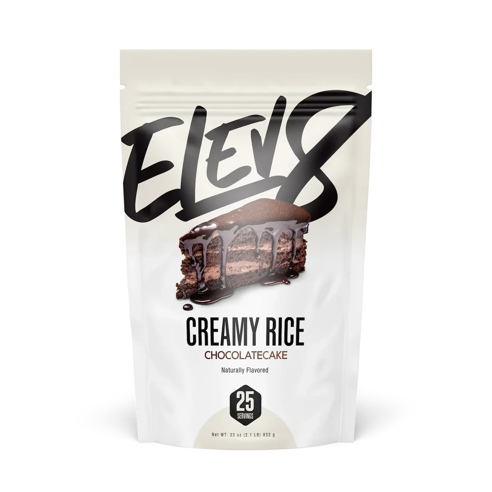 Elev8 - Cream of Rice