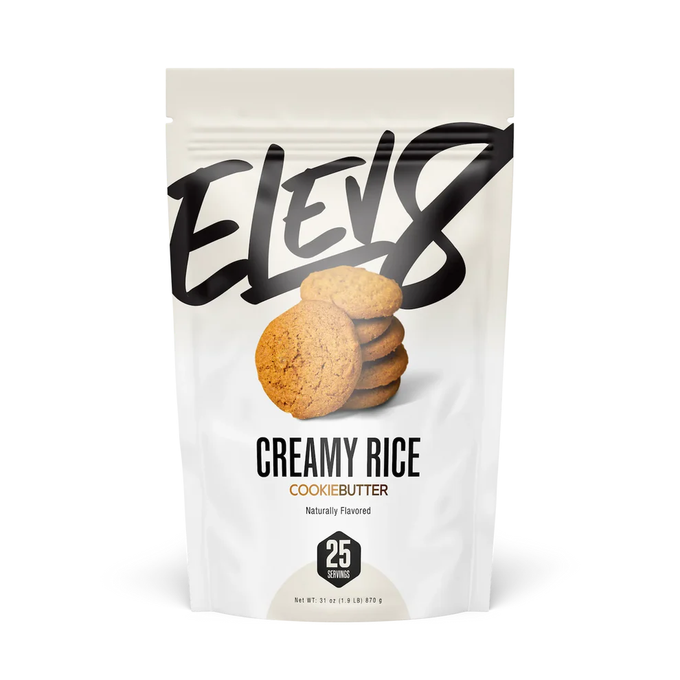 Elev8 - Cream of Rice
