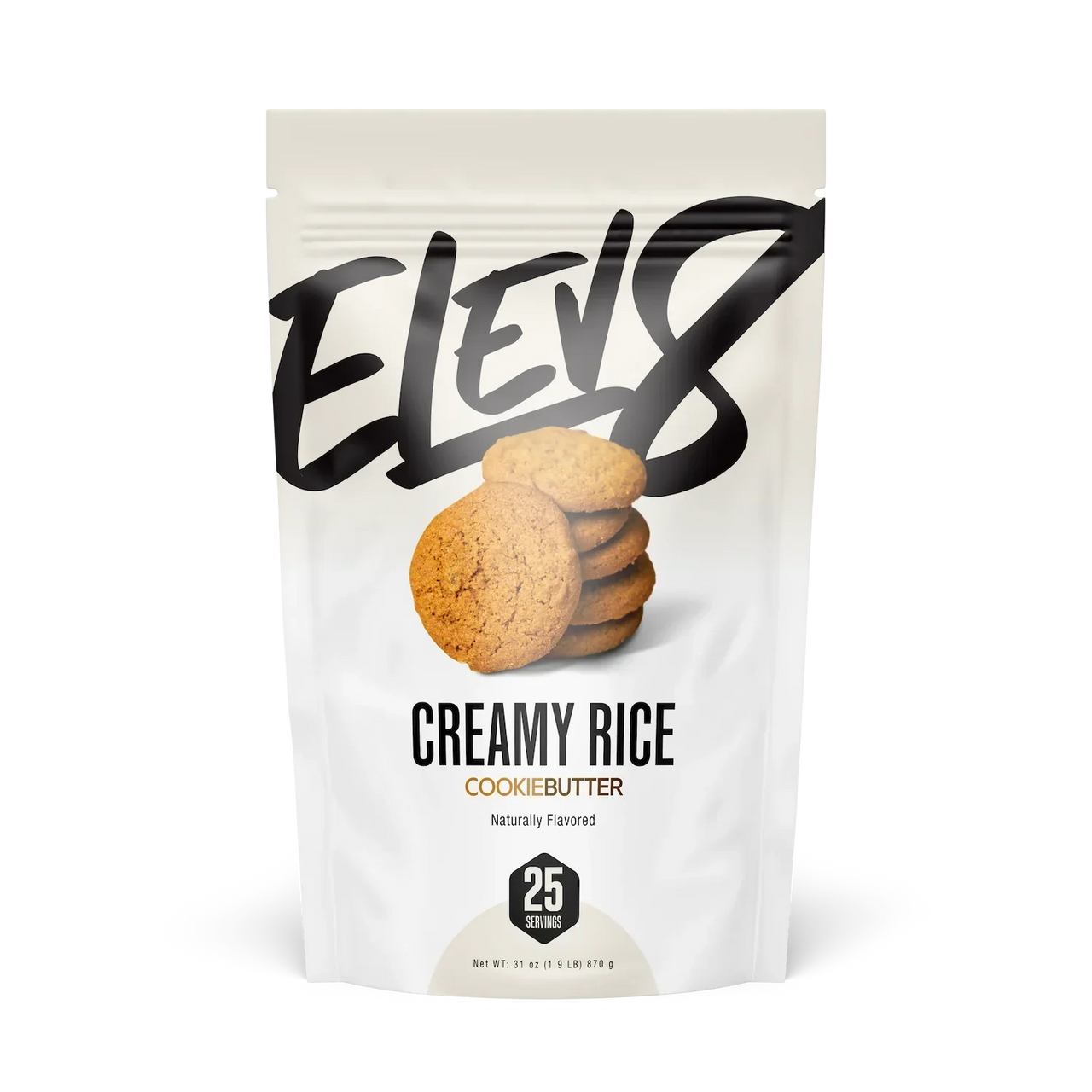 Elev8 - Cream of Rice