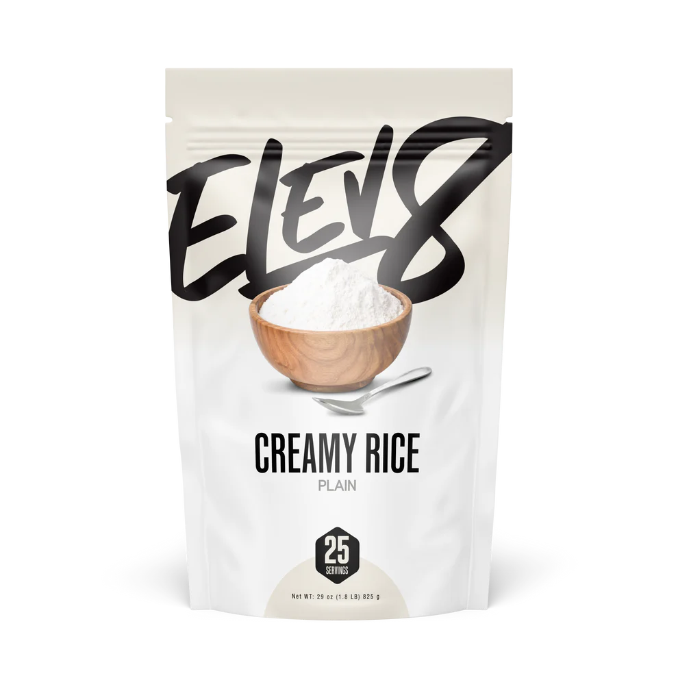 Elev8 - Cream of Rice