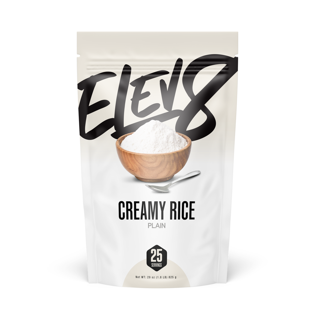 Elev8 - Cream of Rice