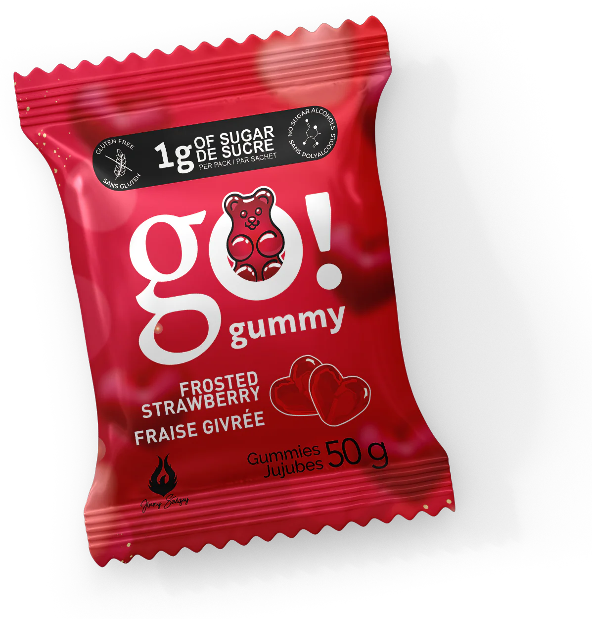 GoGummy - Low Sugar Candies - 50g