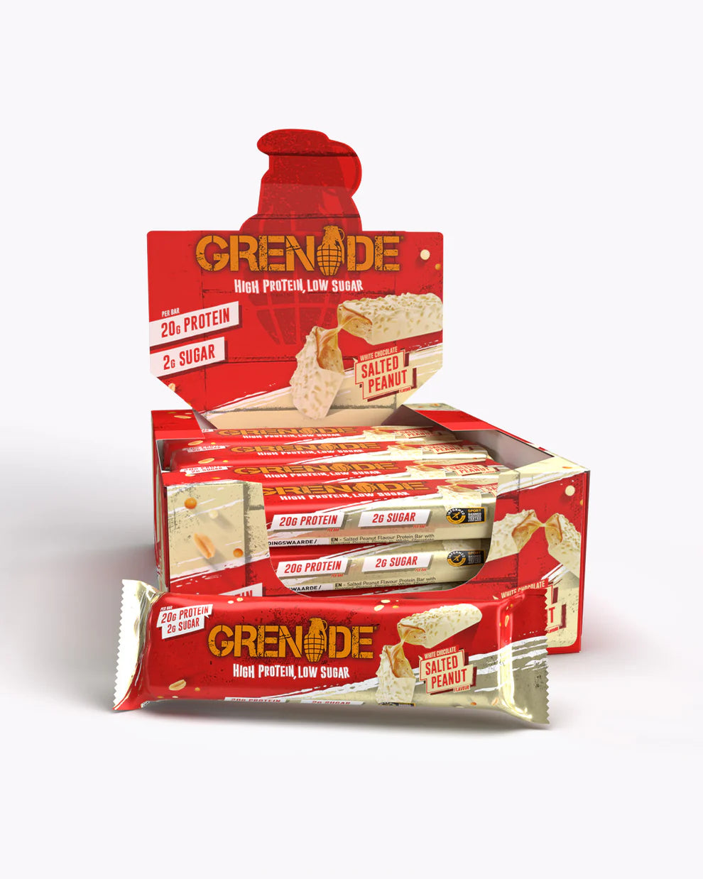Grenade - Carb Killa Protein Bars