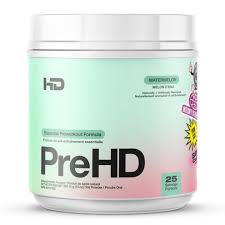 HD Muscle - PreHD Essential