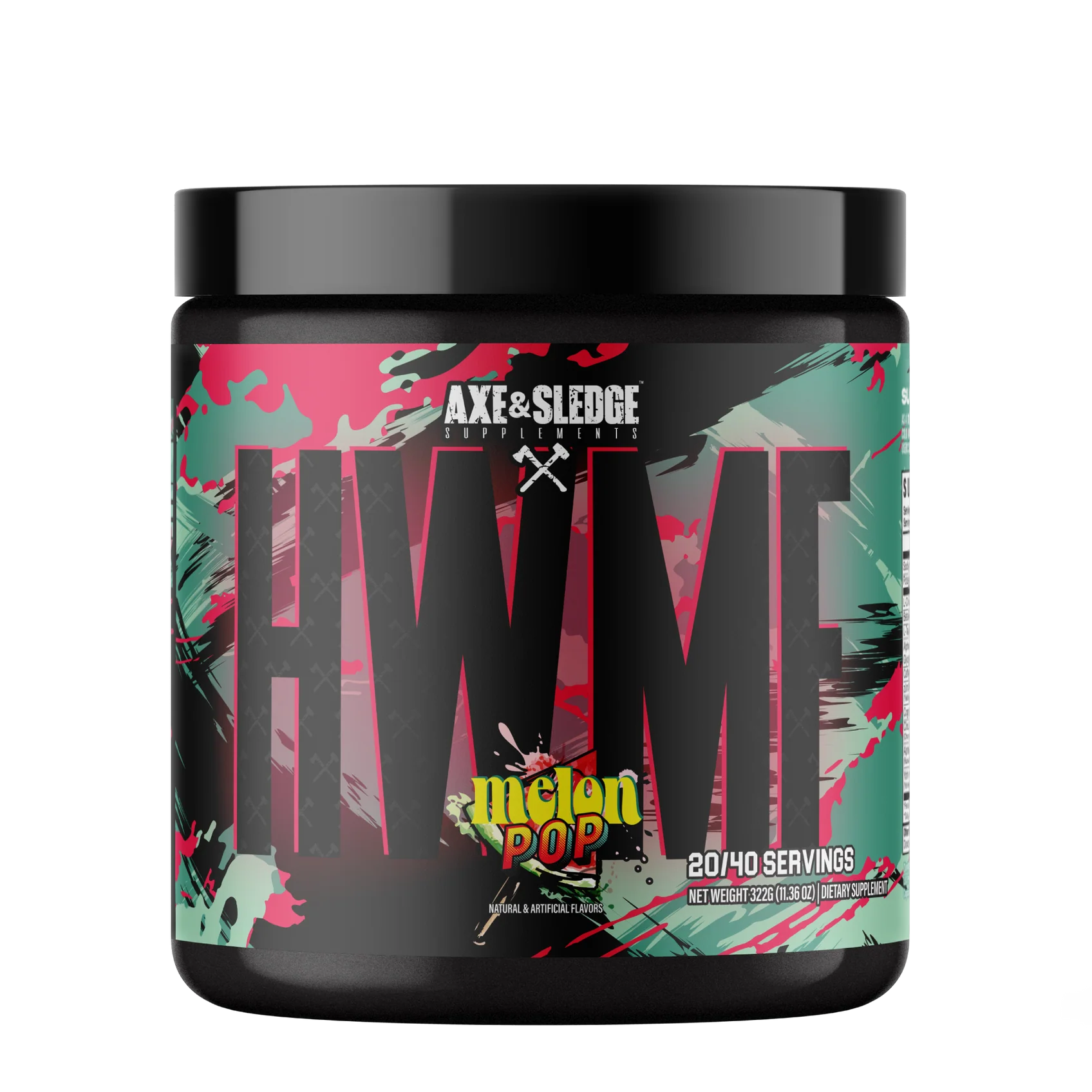 Axe & Sledge HWMF Pre-Workout