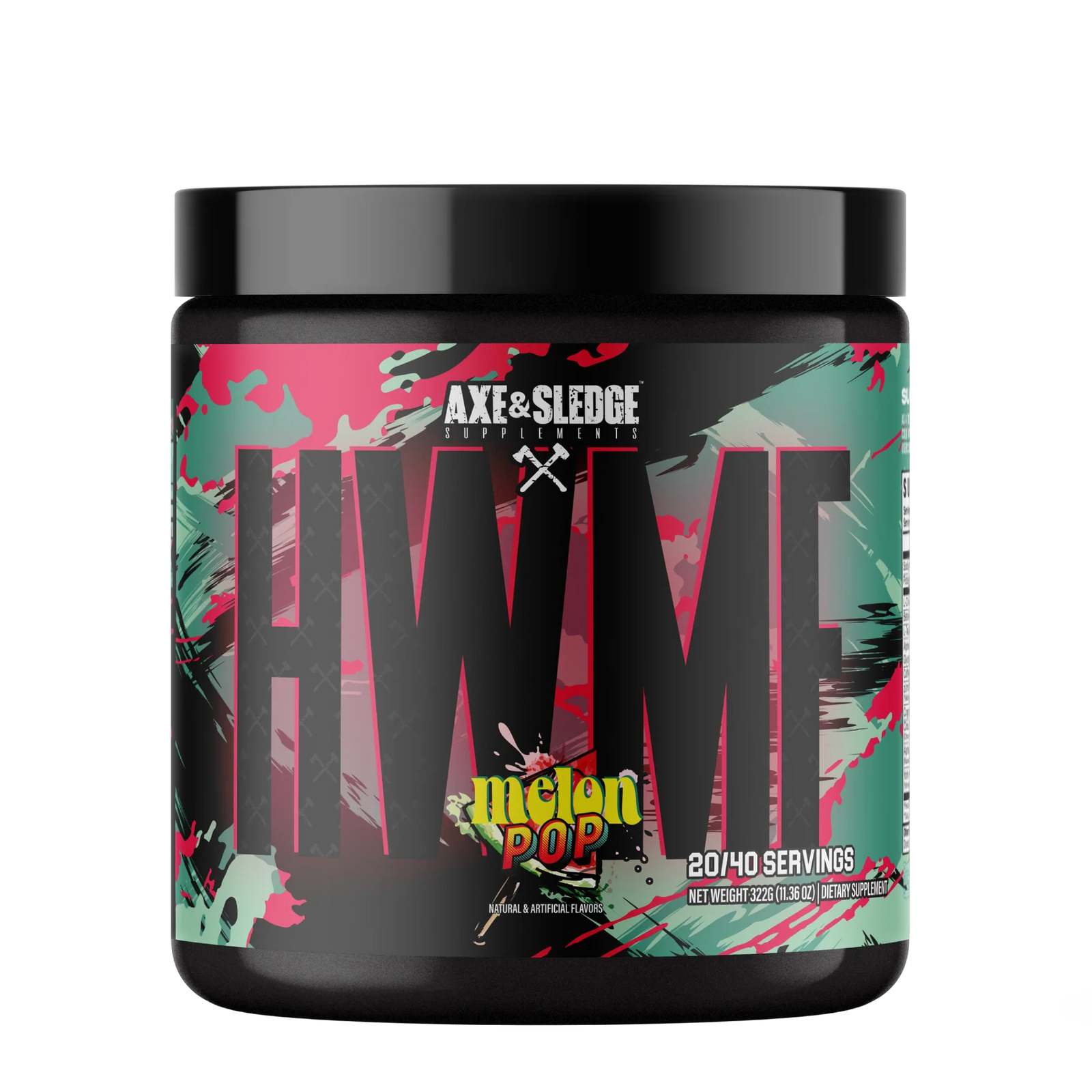 Axe & Sledge HWMF Pre-Workout