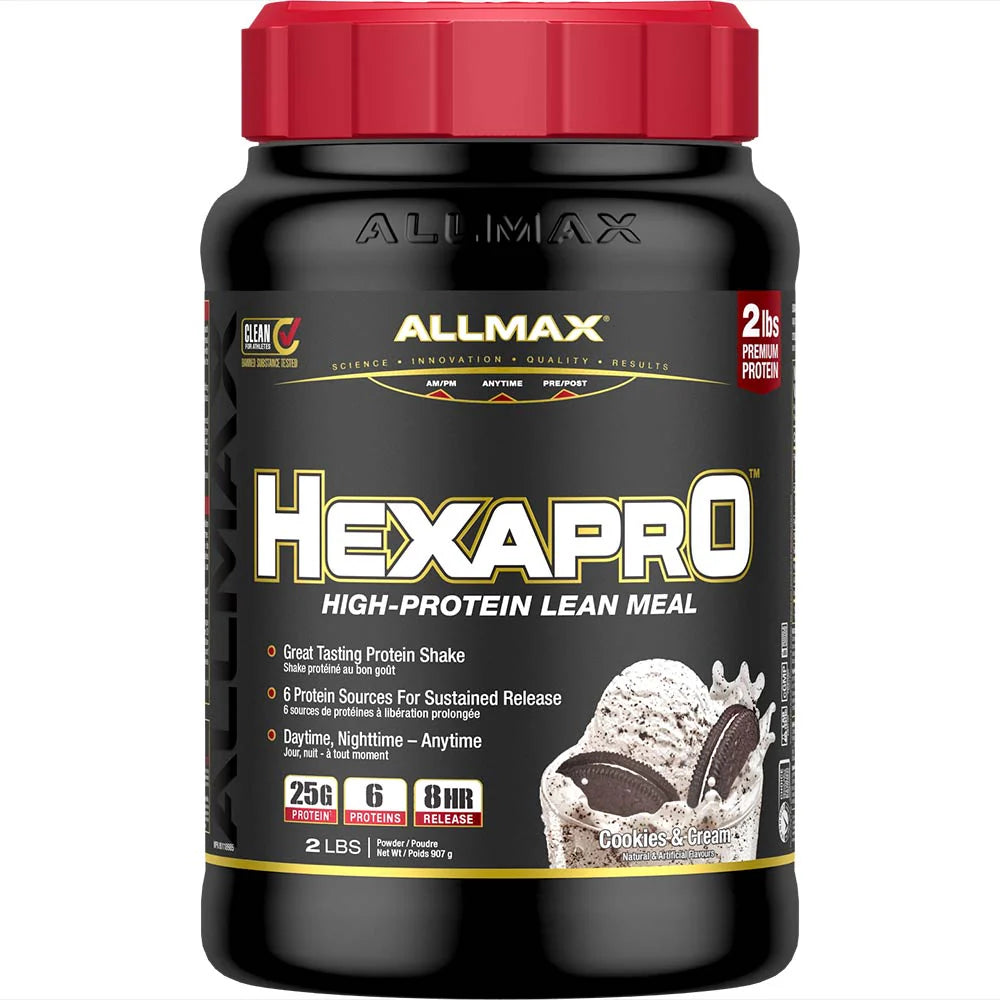 Allmax - Hexapro - 2Lbs