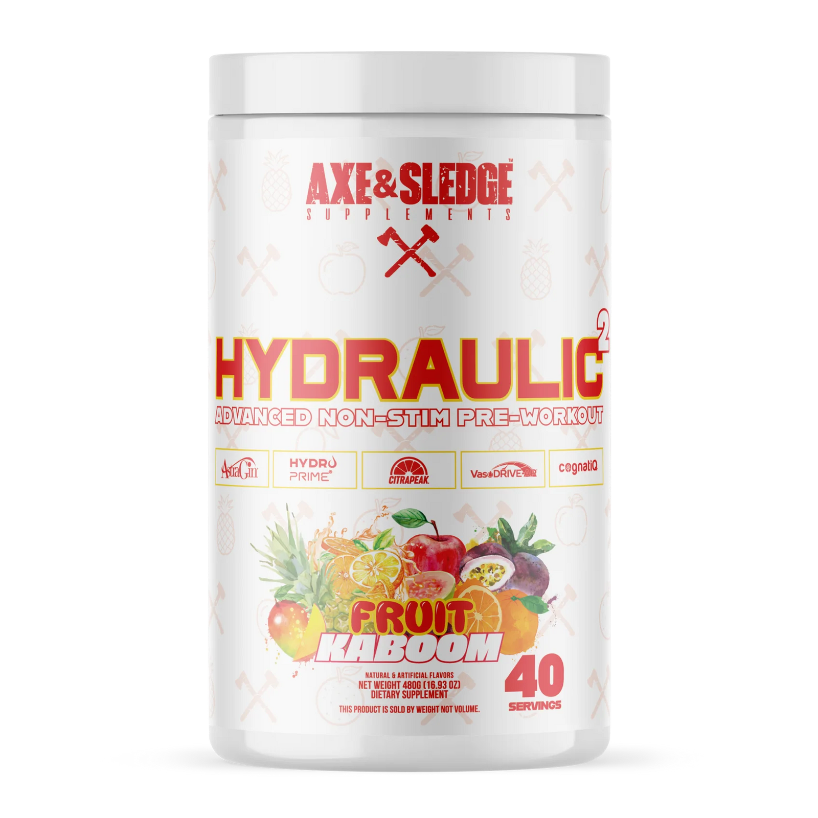 Axe & Sledge - Hydraulic V2