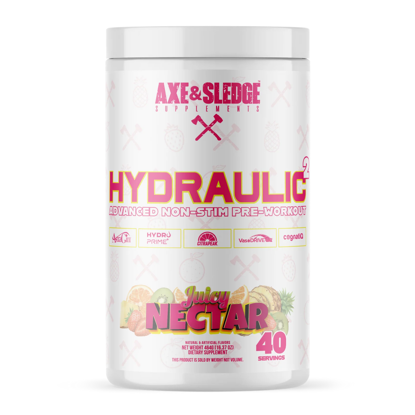 Axe & Sledge - Hydraulic V2