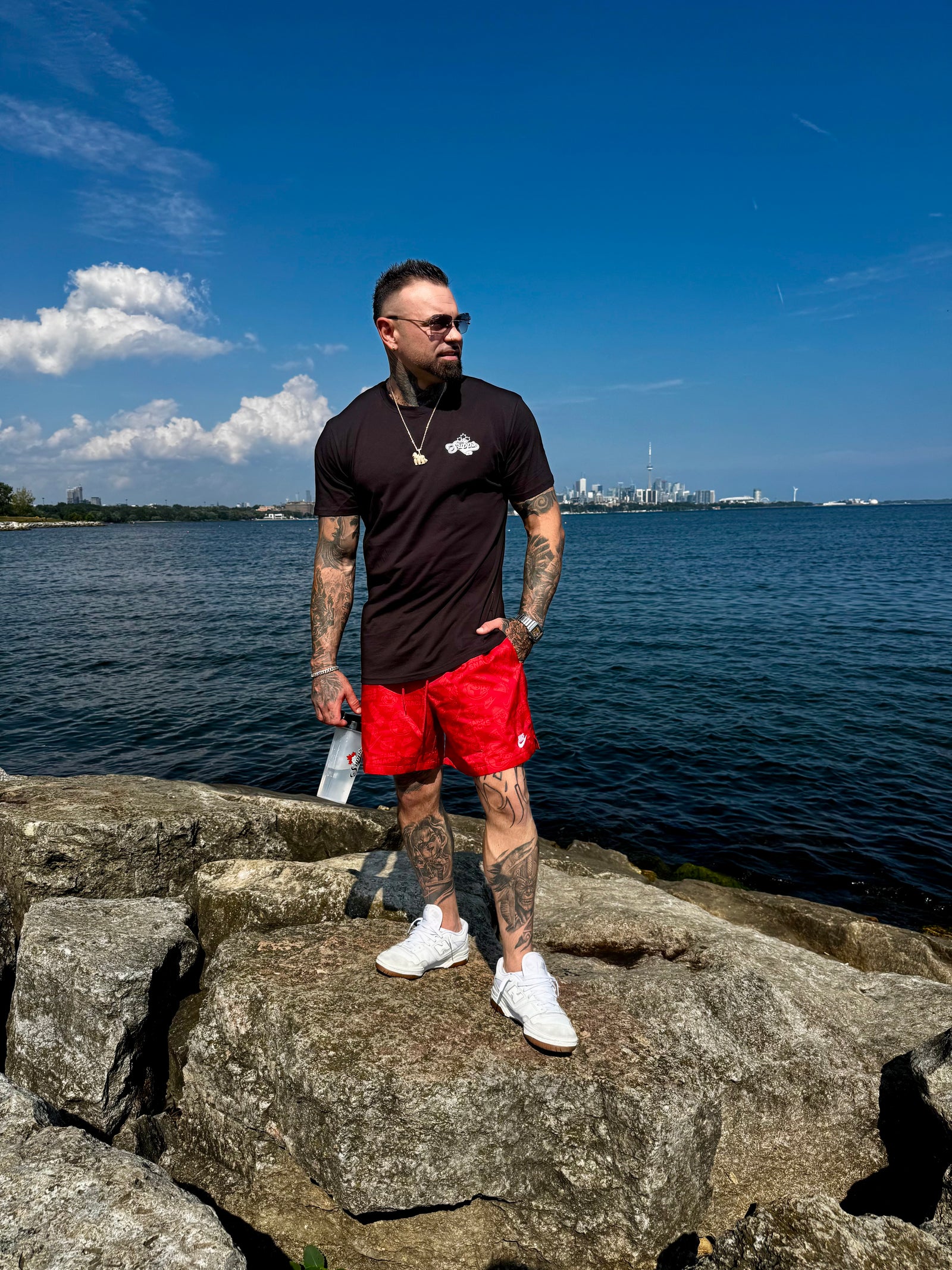 My Supplements Premium T-shirt
