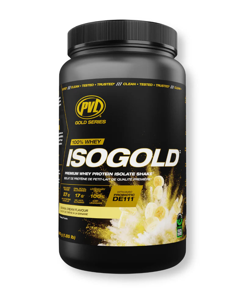 PVL - IsoGold - 1.85lbs