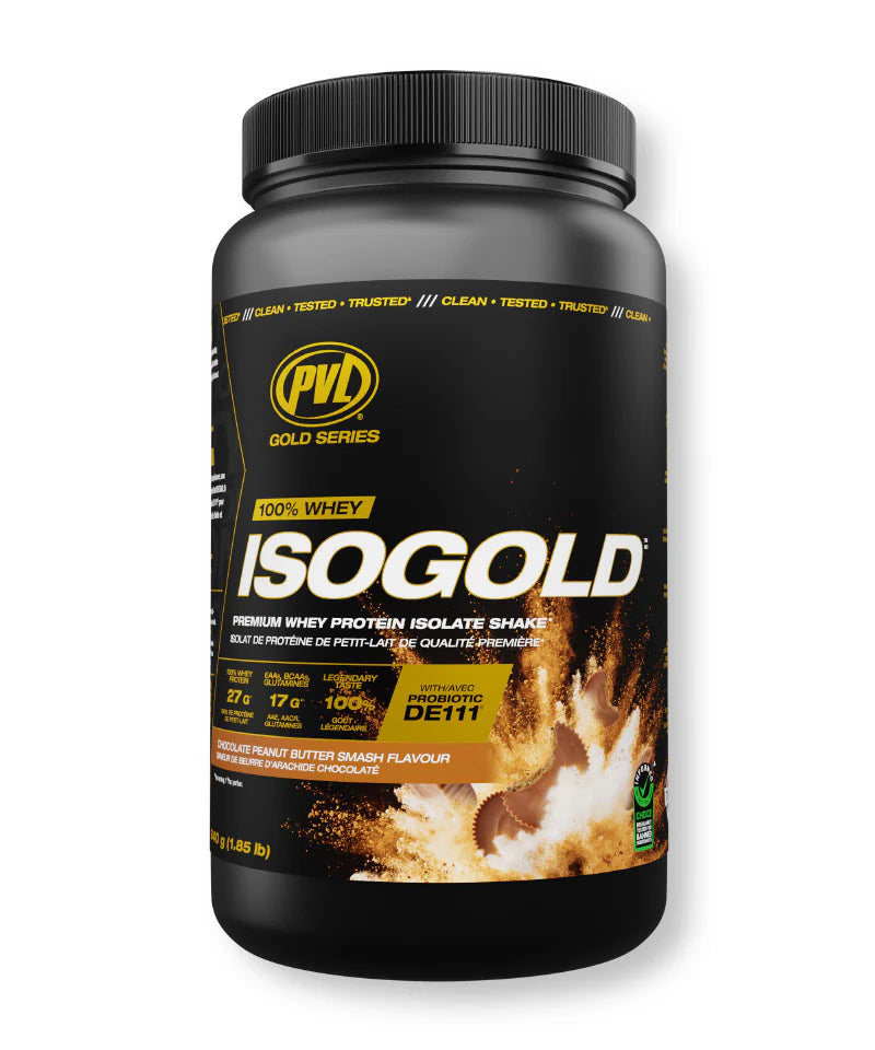 PVL - IsoGold - 1.85lbs