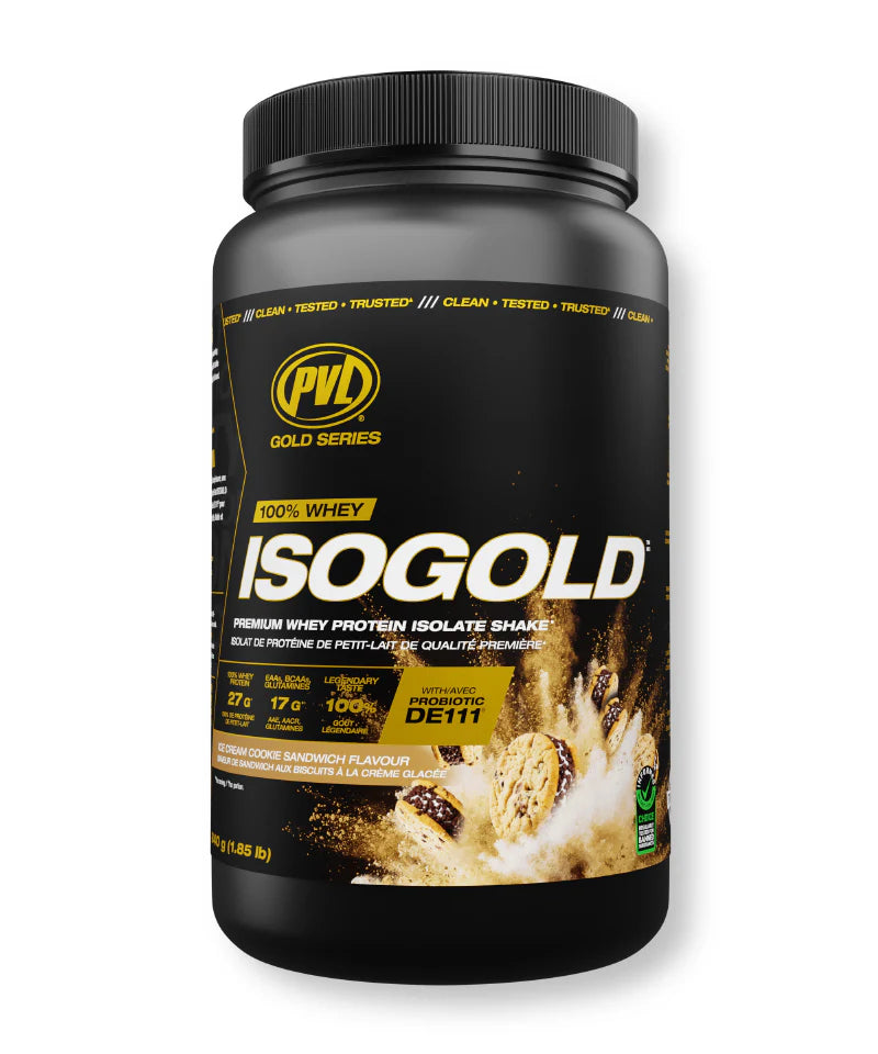 PVL - IsoGold - 1.85lbs